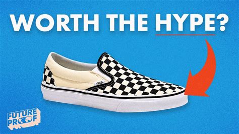 why are vans so cheap